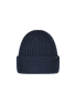 Donkerblauw