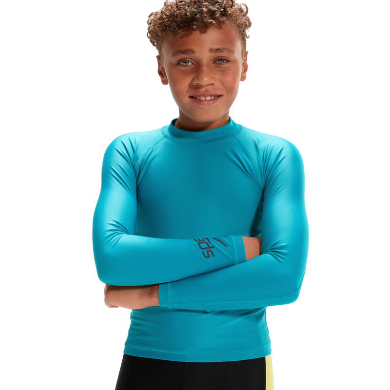 Speedo Eco Long Rash Top