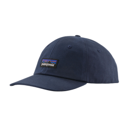 P-6 Label Trad Cap