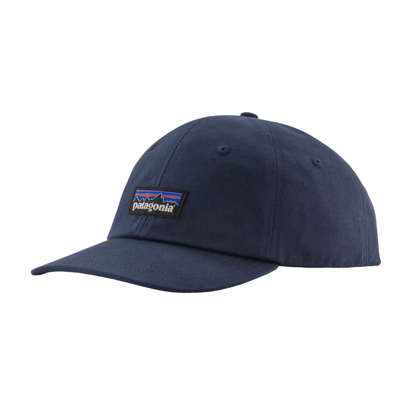 P-6 Label Trad Cap