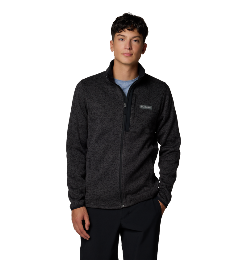 Sweater Weather II Fleecejas