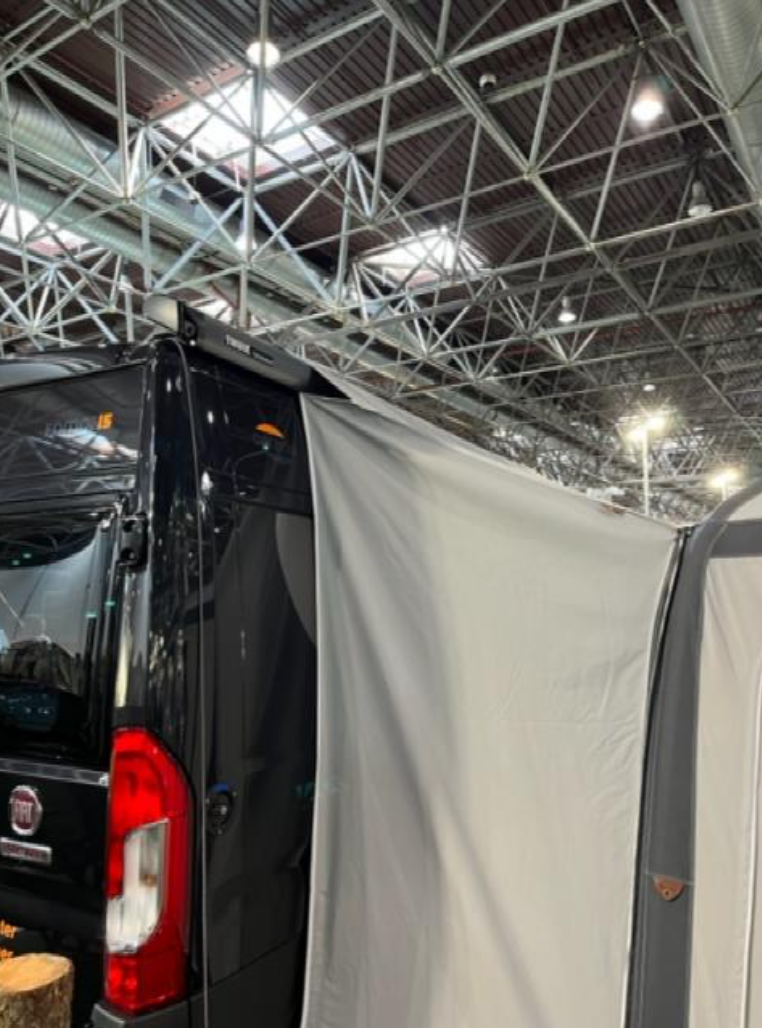 Air X-Tension Tunnel High