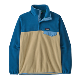 Lightweight Synchilla Snap-T Fleece Pullover