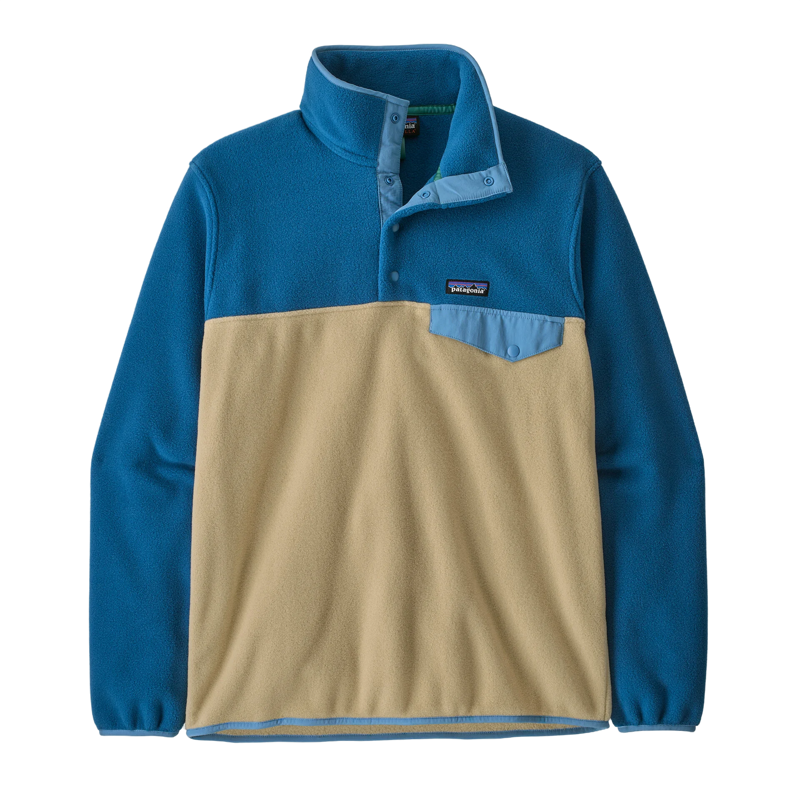 Lightweight Synchilla Snap-T Fleece Pullover