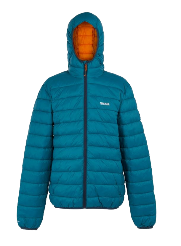 Hooded Marizion Jas