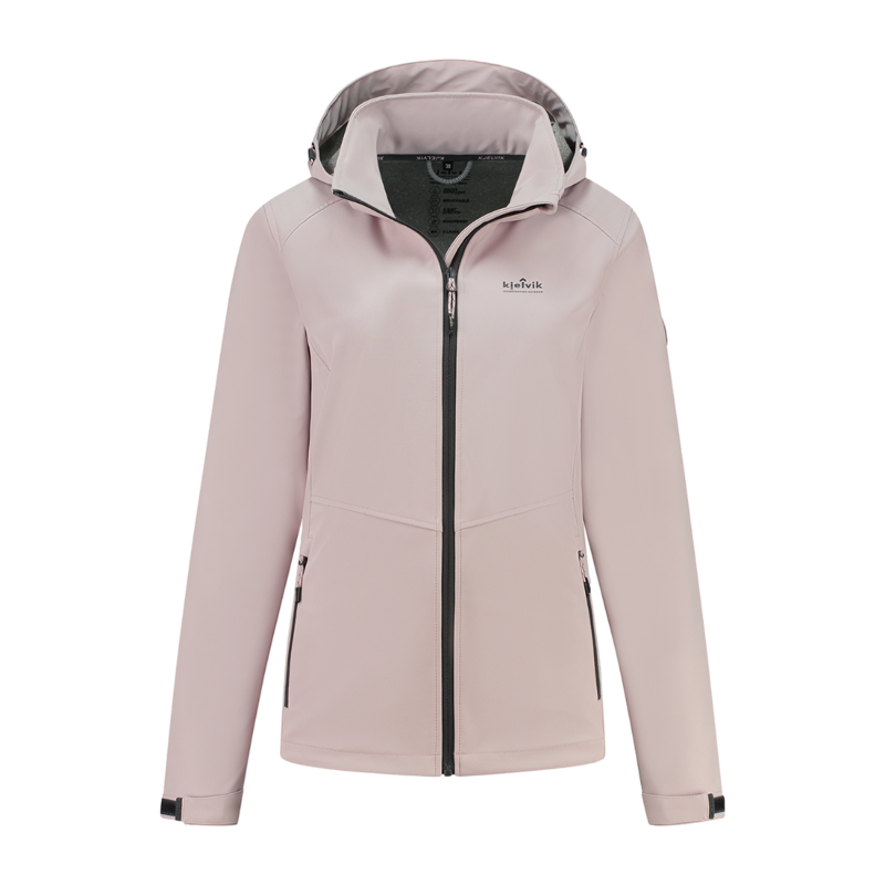 Vieve XG Softshell Jas