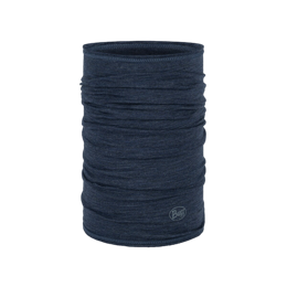 MERINO LIGHTWEIGHT U (SOLID NIGHT BLUE              )