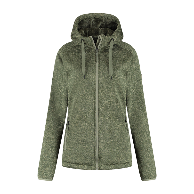 Amra Fleece Vest