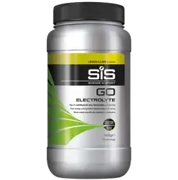 GO Energy + Electrolyte Lemon & Lime 500ml