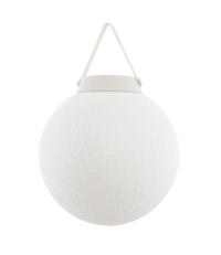 Outdoor Cotton Ball Lamp 25cm