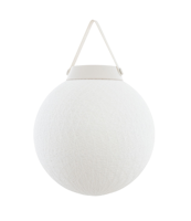 Outdoor Cotton Ball Lamp 25cm