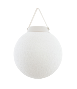 Outdoor Cotton Ball Lamp 25cm