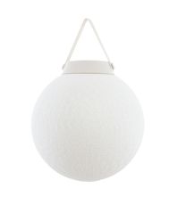Outdoor Cotton Ball Lamp 25cm