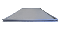 Pvc Sheet met Opblaasbare Rand 3 x 5 M