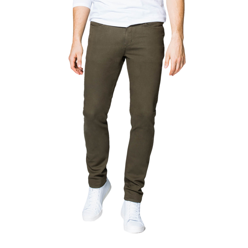 No Sweat Slim Broek