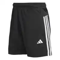 Essentials Base 3-Stripes Short