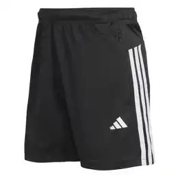 Essentials Base 3-Stripes Short