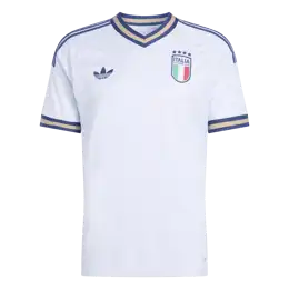 Italië Uitshirt 2026 Senior