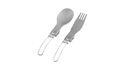 Alloy Opvouwbaar Bestek