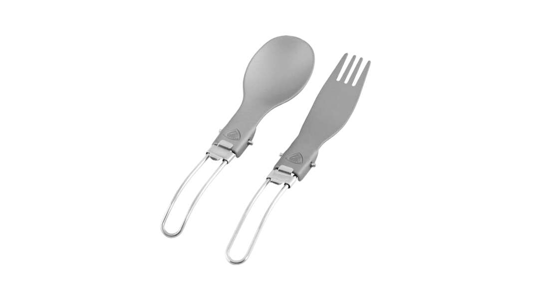 Alloy Opvouwbaar Bestek