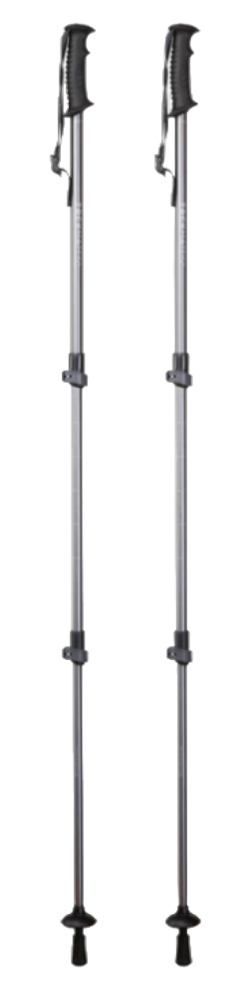 Walker Uitschuifbare Wandelstok - Paar