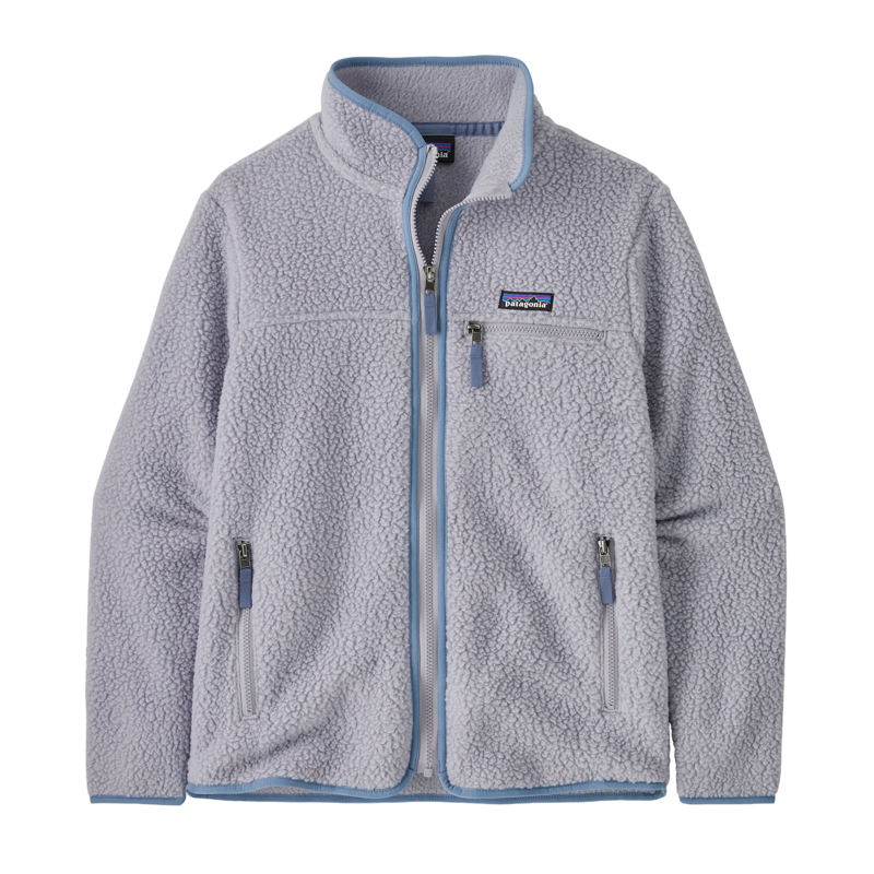 Retro Pile Fleecejack