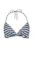 Custe Halter Bikinitop