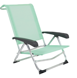 Tule Strandstoel (excl. hoofdkussen)
