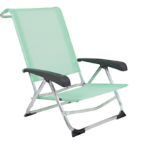 Tule Strandstoel (excl. hoofdkussen)