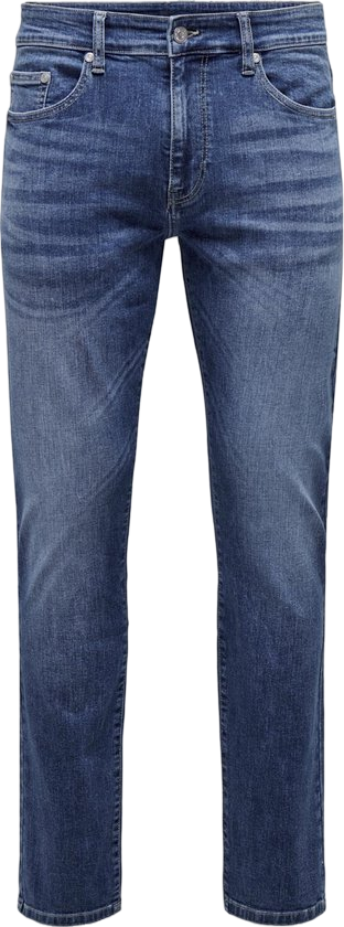 Loom Slim 6756 Spijkerbroek