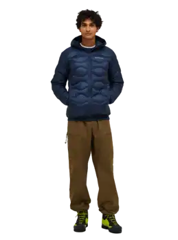 Helium Down Hood Jacket