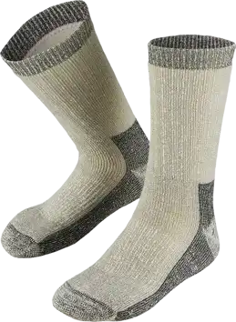 Thermal Heavy Trekking Kneehigh Sock Skisokken