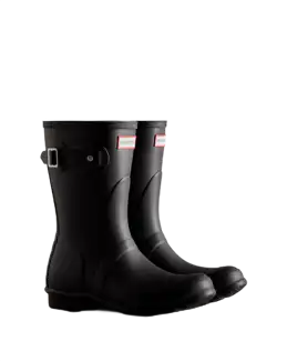 Original Short Regenlaarzen