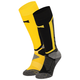 Snowboard Socks 2-Pack Skisokken