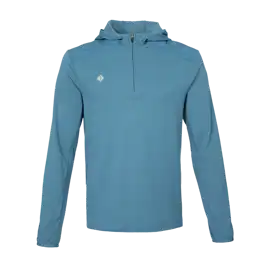 Men Hooded Midlayer