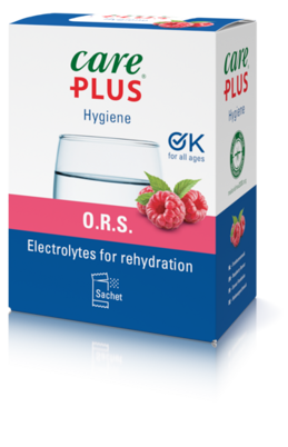 Oral Rehydration Salt (O.R.S) - Framboos