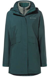 Idris IV 3-in-1 Parka