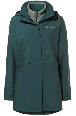 Idris IV 3-in-1 Parka