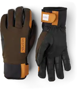 Ergo Grip Active Wool Terry Handschoen