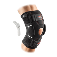 Knie Brace Met Scharnieren