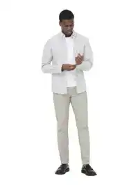 Tap 0011 Cotton linnen Pant