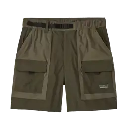 Outdoor Everyday Shorts 6''