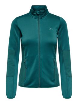 Jetta Fleece Vest