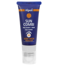 ALPEN Sun combi F50+ very high Zonnebrand