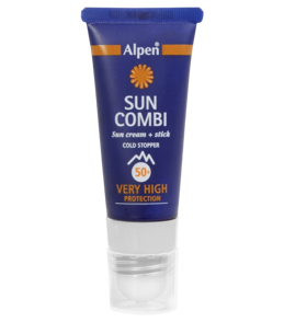 ALPEN Sun combi F50+ very high Zonnebrand