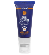 ALPEN Sun combi F50+ very high Zonnebrand