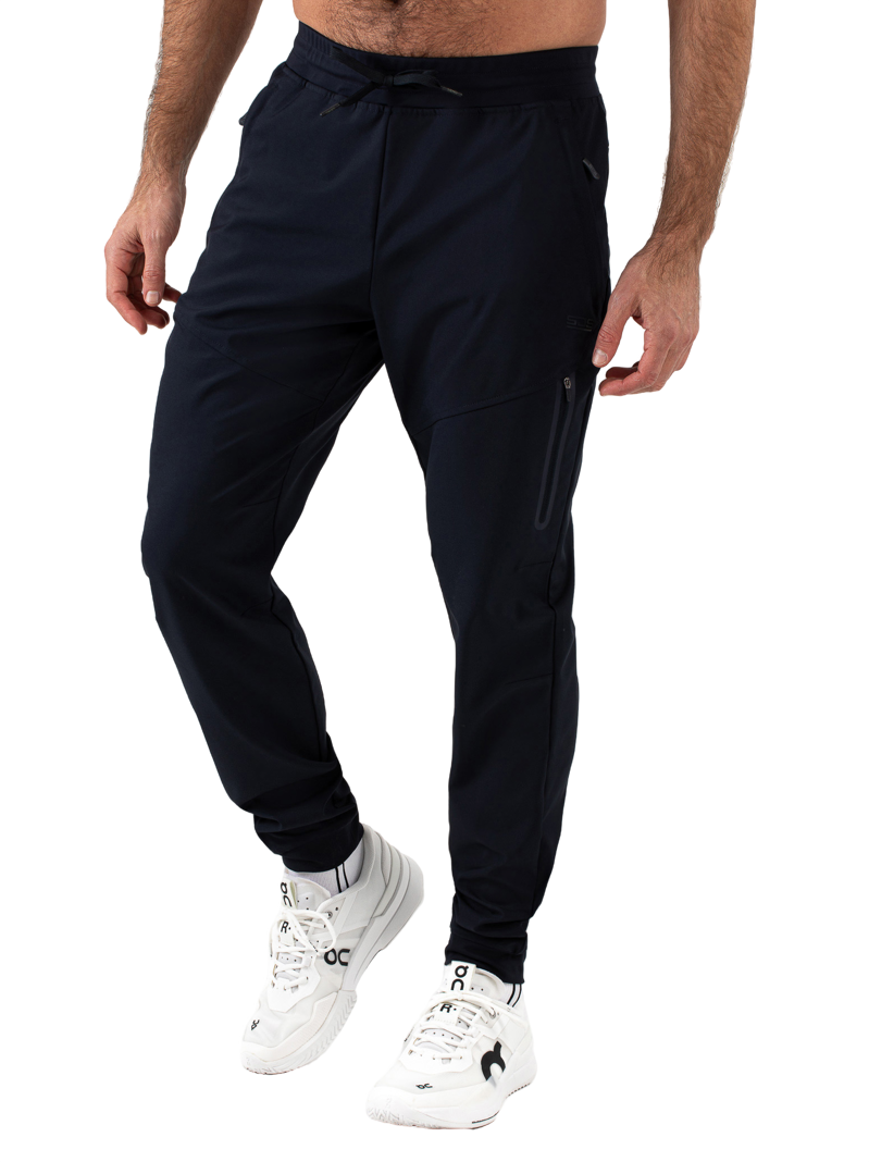 Nolan Lange Tennisbroek