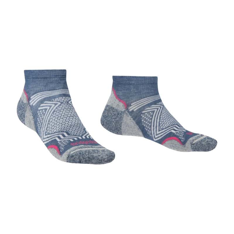 Ultralight T2 Coolmax Performance Wandelsokken Dames