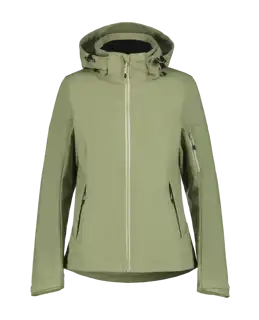 Bathgate Softshell Jas