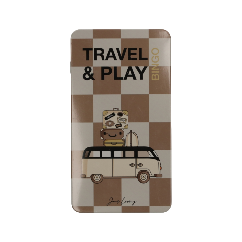 Reisspel Bingo
